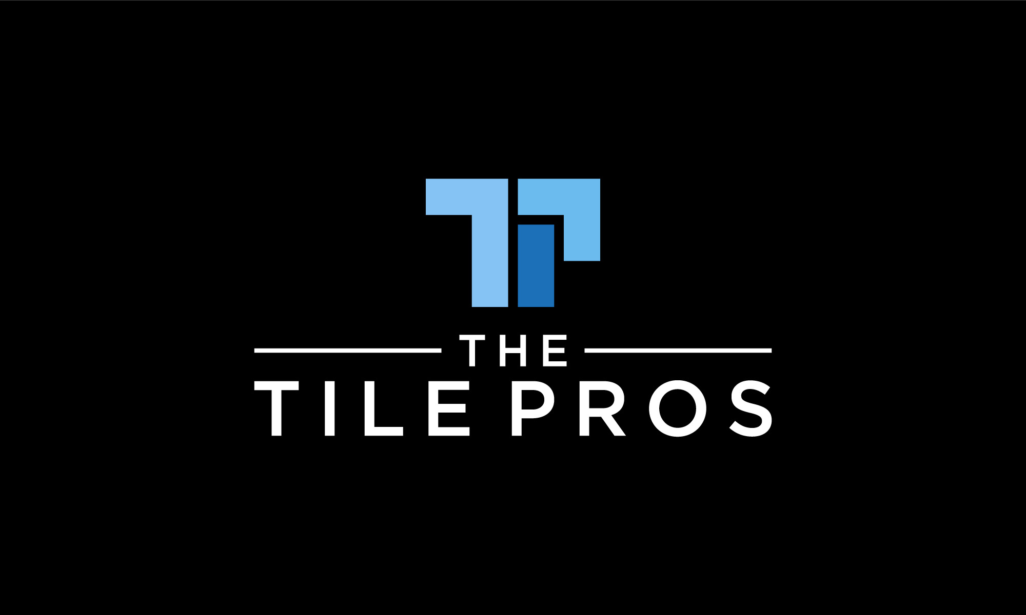 The Tile Pros Logo